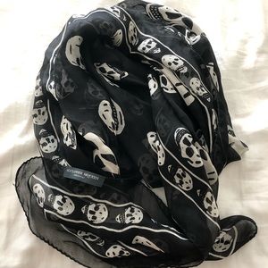Alexander McQueen Scarf